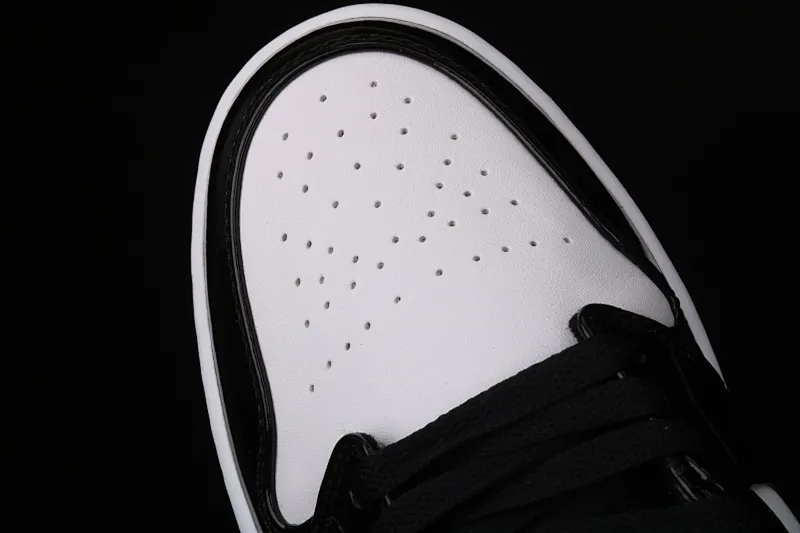 All Categories Air Jordan Jordan Series Basketball Shoes Air Jordan 1 Mid Air Jordan 1 Mid "All-Star" AJ1 Joe 1 China All-Star Black and White Patent Leather Mid-top Versatile Casual Sports Shoes DD1649-001